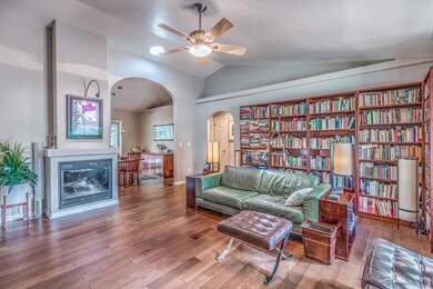 Big Open Living Room
