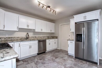 New Stainless Steel Appliances