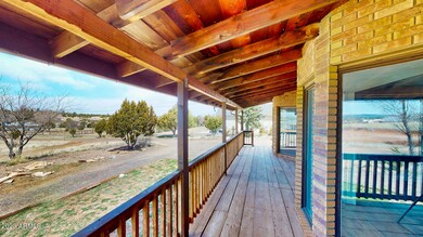 FRONT DECK