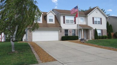 595 Hummingbird Ln, Whiteland, IN 46184 - photo 5