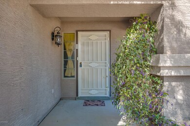 Security door