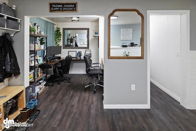 7151 E Finger Lake Ave, Palmer, AK 99645 - photo 5