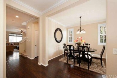 separate FORMAL DINING ROOM is also upgraded with 
