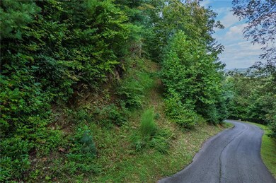 View of asphalt road