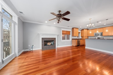 2244 W Belmont Ave unit 3W, Chicago, IL 60618 - photo 5