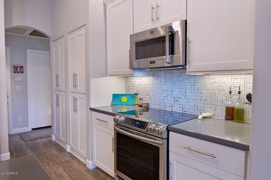 Kitchen Stove