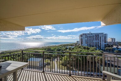 Balcony Ocean View
