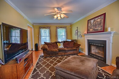 View of family from rear of home.  Also offering a