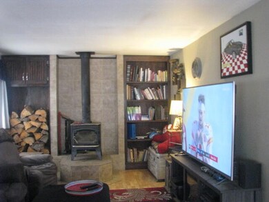 Cozy Living Room