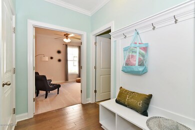 garage entry
