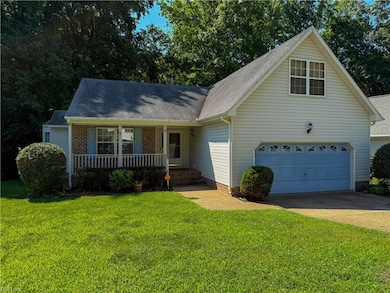 110 View Pointe Dr, Newport News, VA 23603 - photo 2