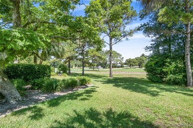 Well Maintained Landscaping