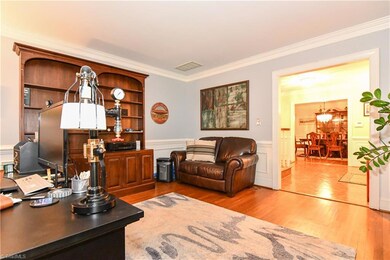 Large home office