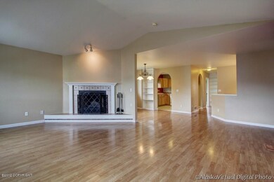 family room