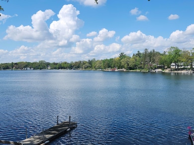 Picturesque setting