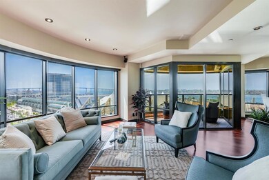Harbor Club unit 1502, San Diego, CA 92101 - photo 2