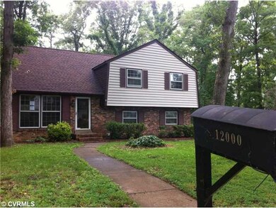 Exterior Front - Address