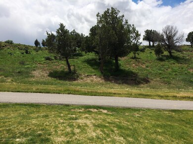 Looking at lot from 10 fairway