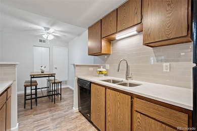 New sink, faucet, and plumbing!