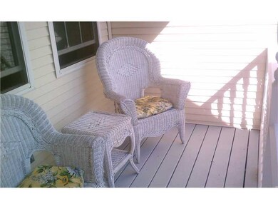 Patio/Deck.