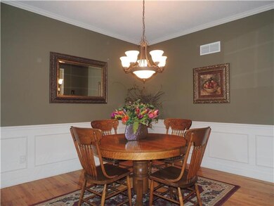 Formal Dining Room