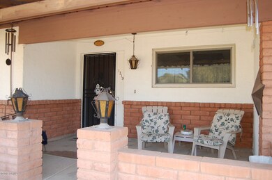 Front Patio