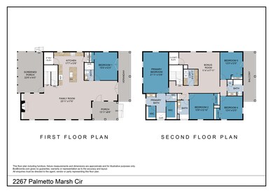 Floor Plans