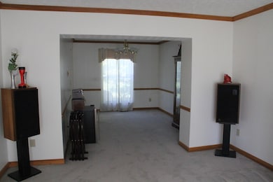 Front Room to Dining room