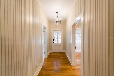 Entrance Foyer