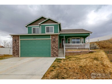 Welcoming Front Porch