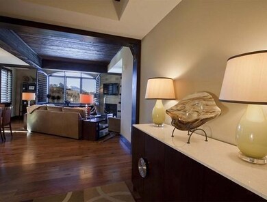 Entry Hallway