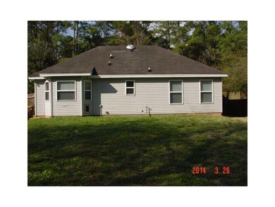 Exterior Back.