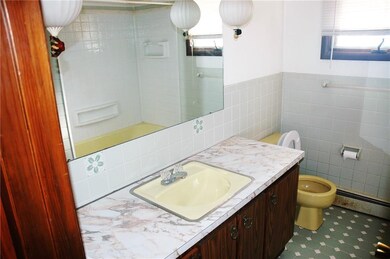 Upstairs Bathroom