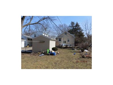 Yard.