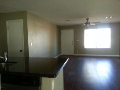 Kitchen view