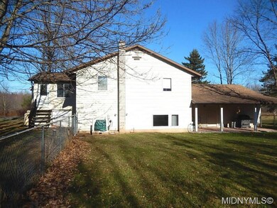 Another Rear View of Home