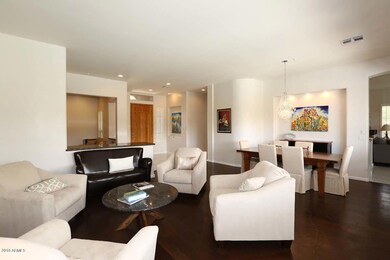 Living-Dining Room