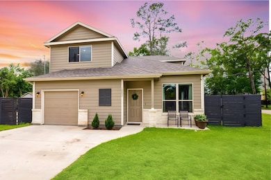 Welcome home! This nearly-new home is situated on