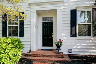 Front porch