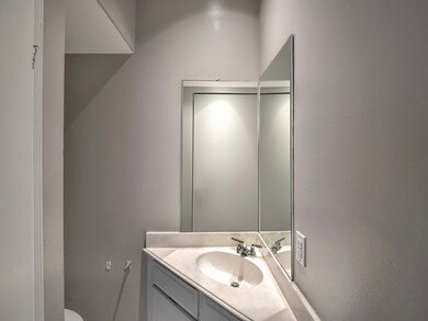Half bathroom