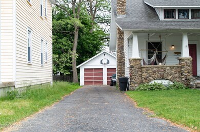 Driveway