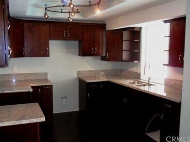 NEW Luxurious Granite Countertops & NEW Custom Cab