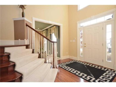 Entry/Foyer.