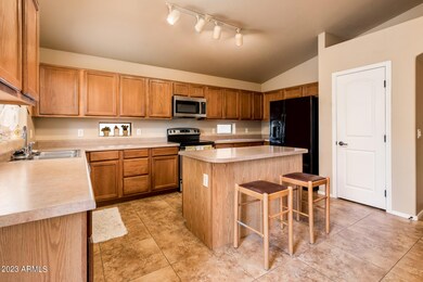 Kitchen Reverse Angle