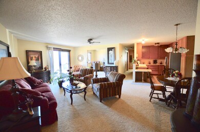 Living Room to Deck