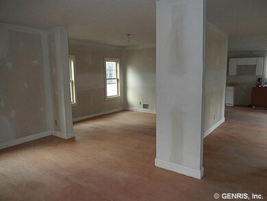 Living Room Living/ Dining room Combo