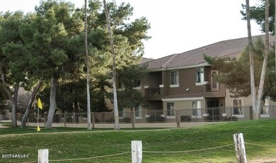 View of complex