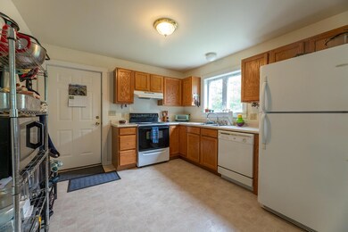Compact kitchen