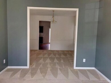 Receiving and Dining areas