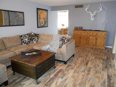 porcelain tile with wood look 3' planks